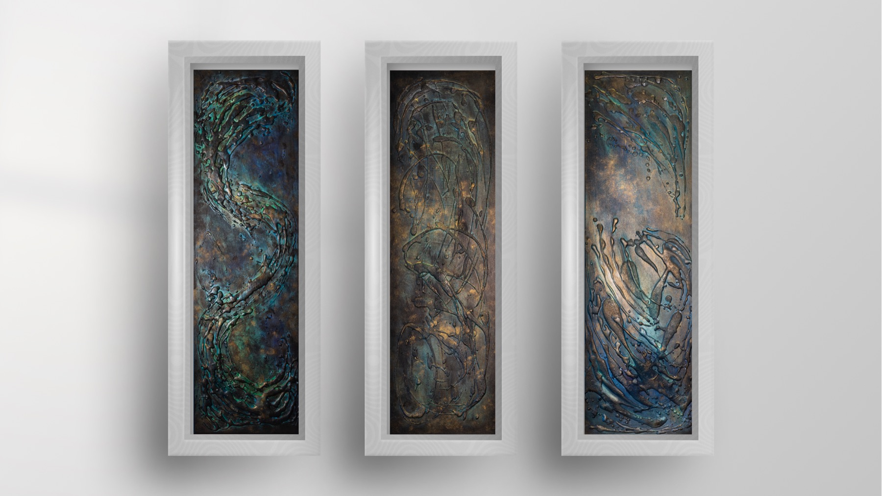 Abyss, trilogy